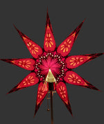 Ladda upp bild till gallerivisning, 9. Julstjärna
