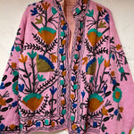 Ladda upp bild till gallerivisning, Broderad jacka
