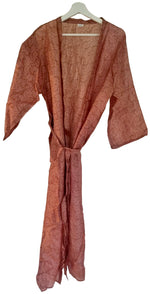 Ladda upp bild till gallerivisning, Siden Kimono - jag var en sari
