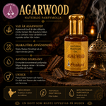 Ladda upp bild till gallerivisning, Agarwood Oud – jordig &amp; animalisk parfymolja från Indien
