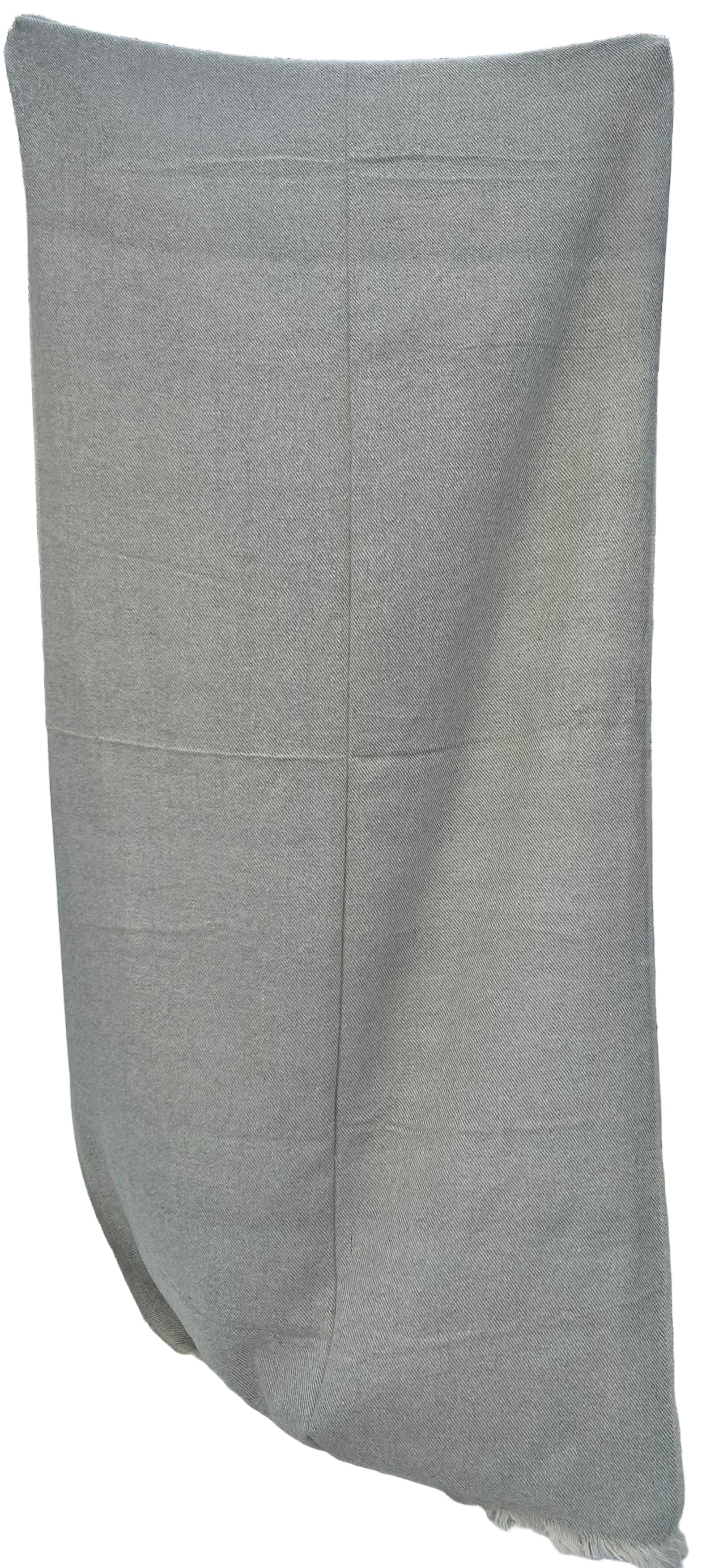 Varm skön Filt/sjal enfärgad