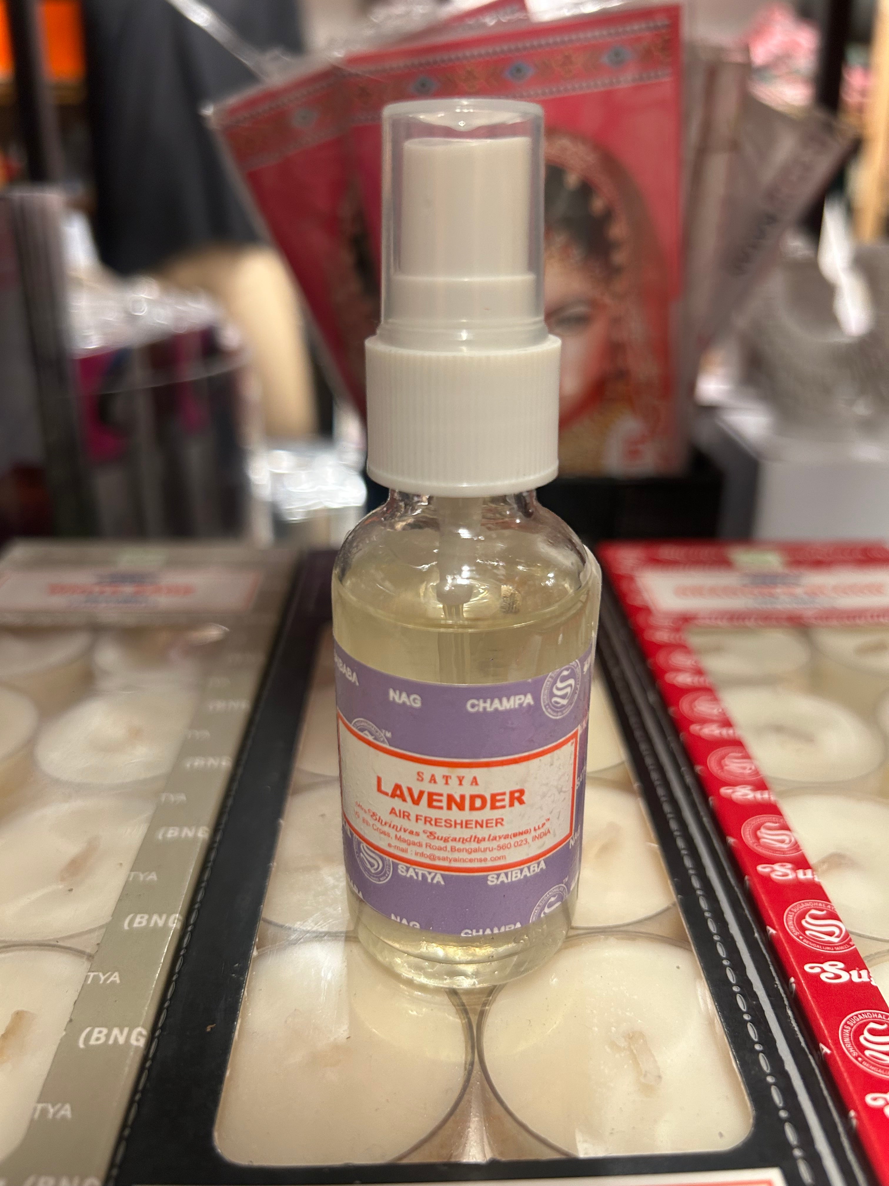 Satya Air Spray Lavendel