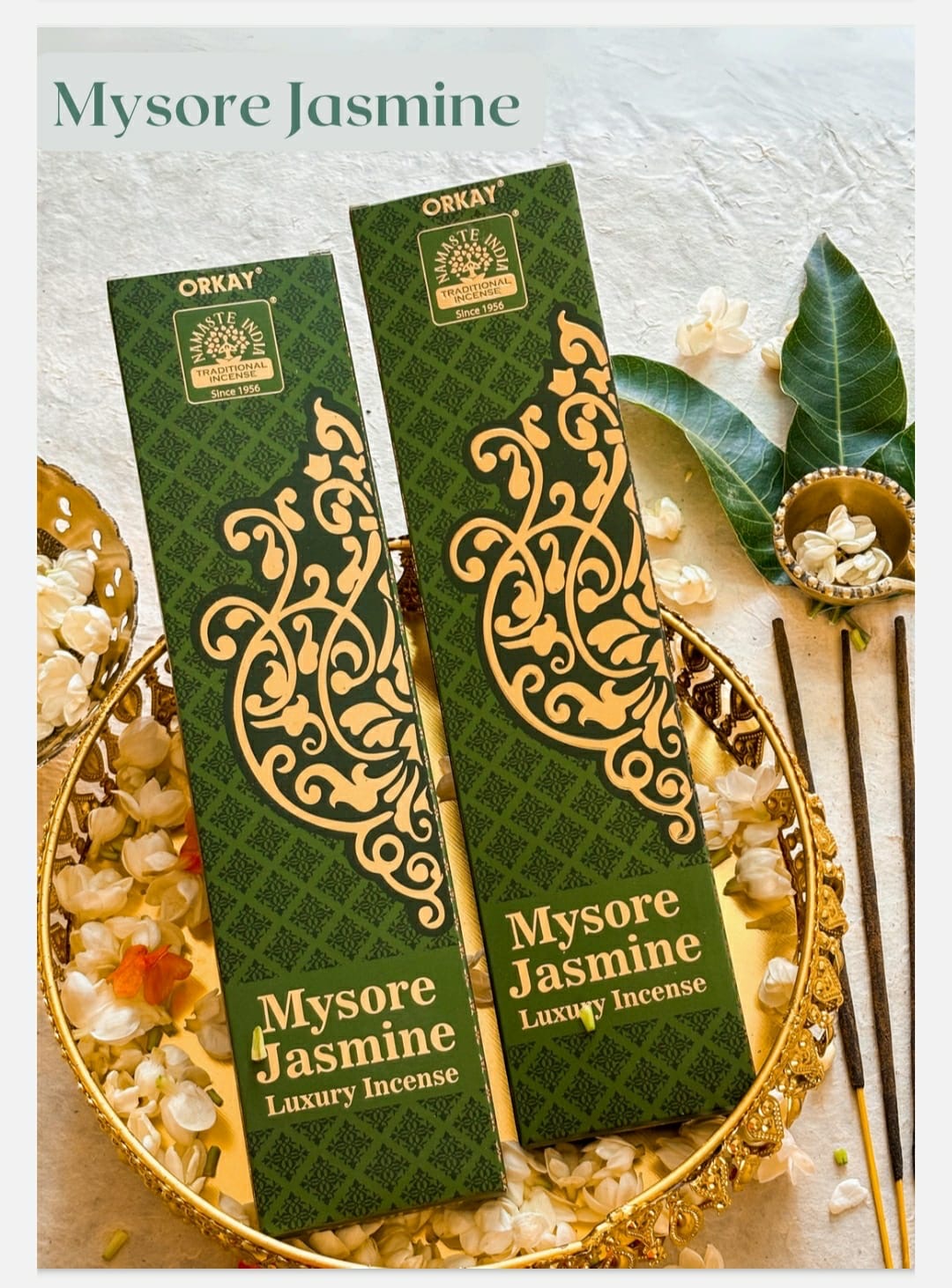 ORKAY LUXURY Mysore Jasmine