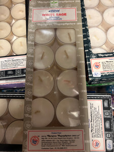 Satya Nag Champa Värmeljus