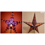 Ladda upp bild till gallerivisning, 22. Julstjärna 5 spetsar
