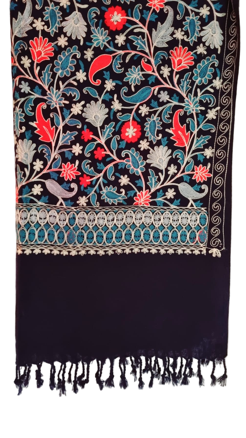 Punjabi Collection – vacker och behaglig sjal