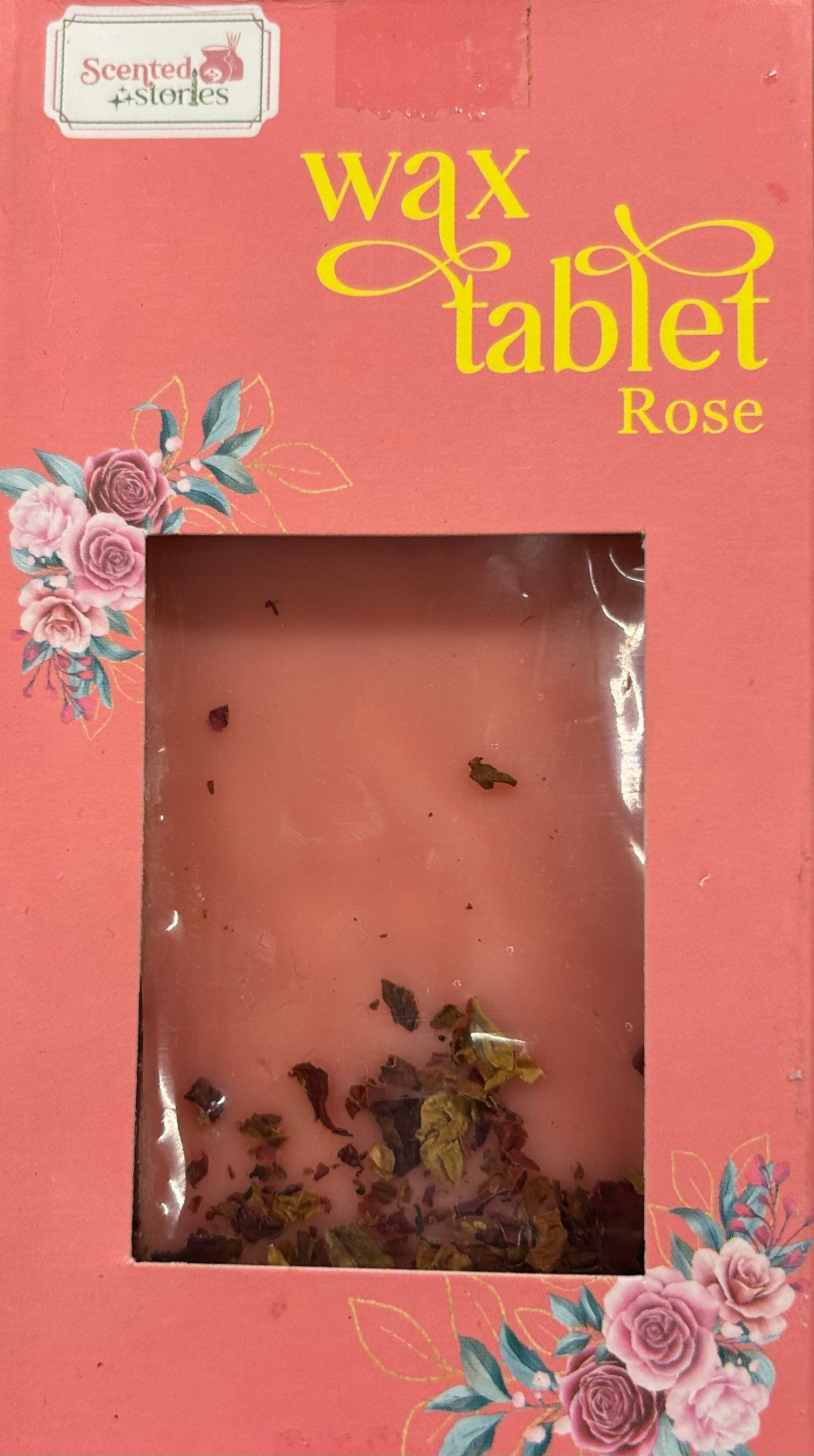 Doft wax till hemmet