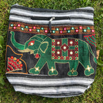 Load image into Gallery viewer, Shoulder bag Elephant
