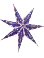 Ladda upp bild till gallerivisning, 8. Julstjärna 7 spetsar
