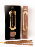 Ladda upp bild till gallerivisning, Heritage Long Incense – Set med 7 dofter
