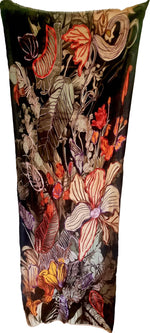 Ladda upp bild till gallerivisning, Blossom Dream ullsjal
