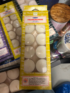 Satya Nag Champa Värmeljus