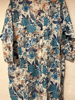 Ladda upp bild till gallerivisning, Kimono kort - bomull
