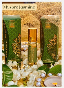 ORKAY LUXURY parfym olja Mysore Jasmine