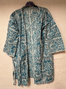 Kimono kort - bomull