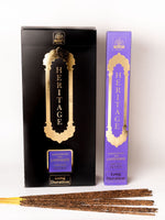 Ladda upp bild till gallerivisning, Heritage Long Incense – Set med 7 dofter
