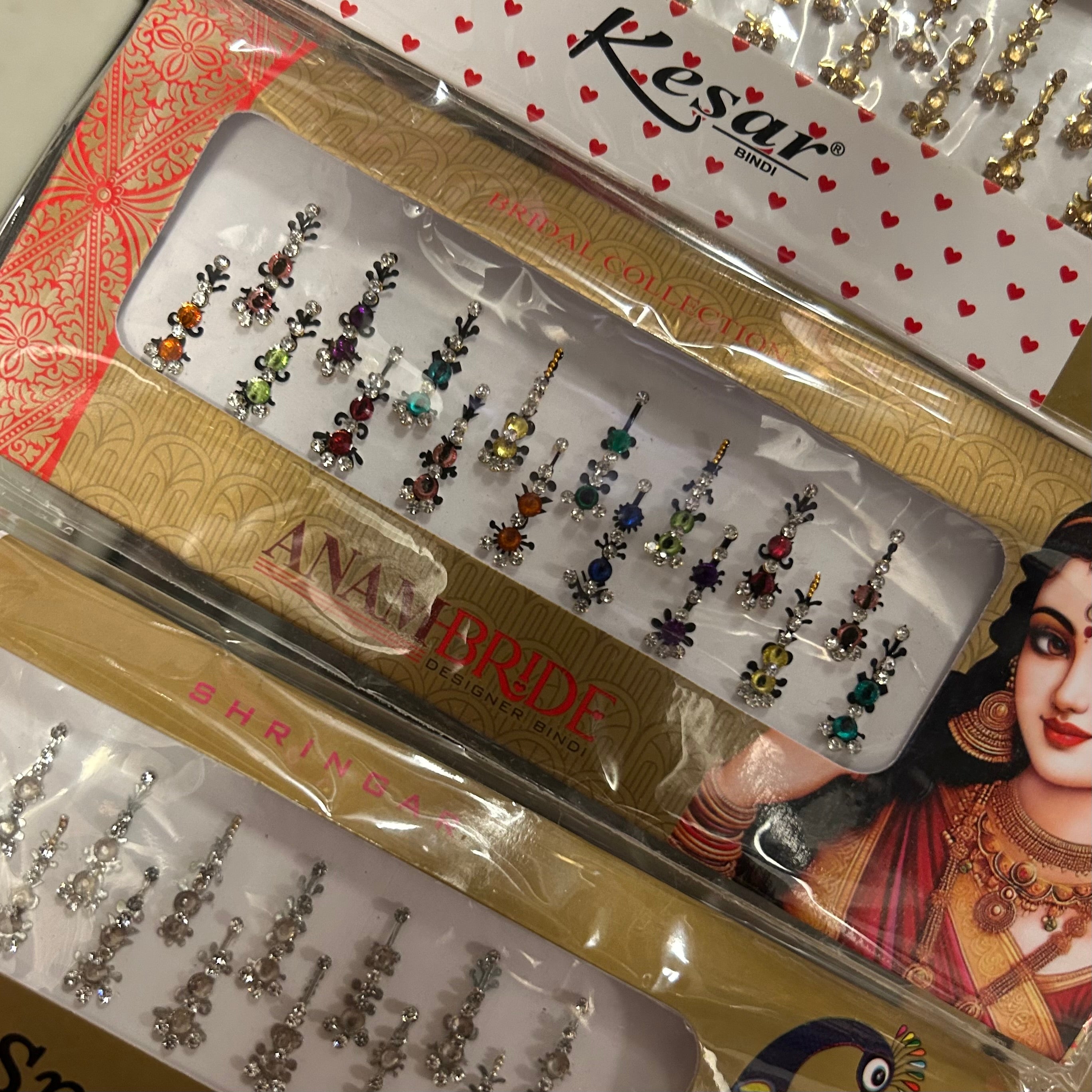 Bindi lyx 17st