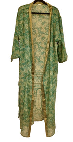 Ladda upp bild till gallerivisning, Siden Kimono - jag var en sari
