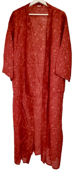 Ladda upp bild till gallerivisning, Siden Kimono - jag var en sari
