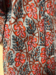 Kimono kort - bomull