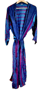 Ladda upp bild till gallerivisning, Siden Kimono - jag var en sari
