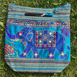 Load image into Gallery viewer, Shoulder bag Elephant
