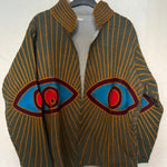 Load image into Gallery viewer, Embroidered jacket
