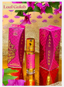 ORKAY LUXURY parfym olja Kesar Chandan