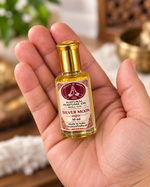 Ladda upp bild till gallerivisning, Silver Moon parfymolja 10 ml – bild 4 | Beauty of India
