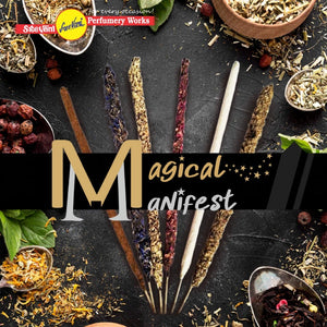 Magical Manifest – Lemongrass (Joy)