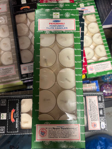 Satya Nag Champa Värmeljus