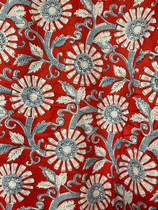 Kimono kort - bomull