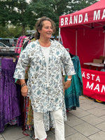 Ladda upp bild till gallerivisning, Kimono kort - bomull
