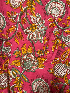 Kimono kort - bomull