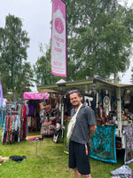 Ladda upp bild till gallerivisning, Crossover Bag – Unisex Bältesväska
