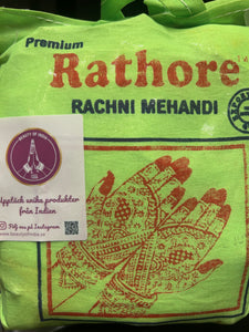 Naturlig Henna pulver – 250 g