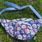 Ladda upp bild till gallerivisning, Indisk midjeväska / crossbody-väska
