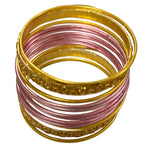 Ladda upp bild till gallerivisning, Xs PartyBangles – Indiska armband
