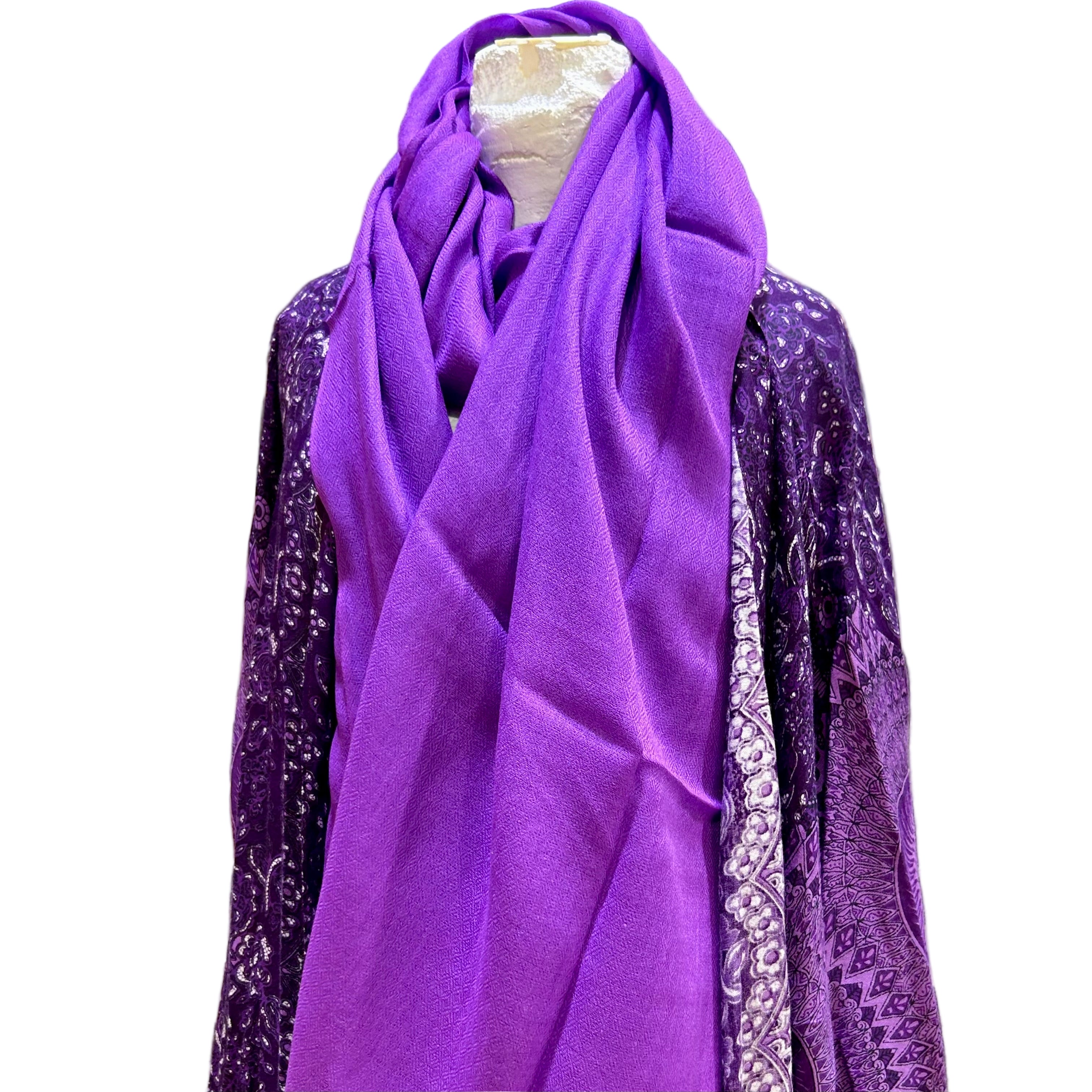 Featherlight wool – Ullsjal