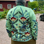 Ladda upp bild till gallerivisning, Broderad jacka
