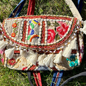 Radjastani handväska
