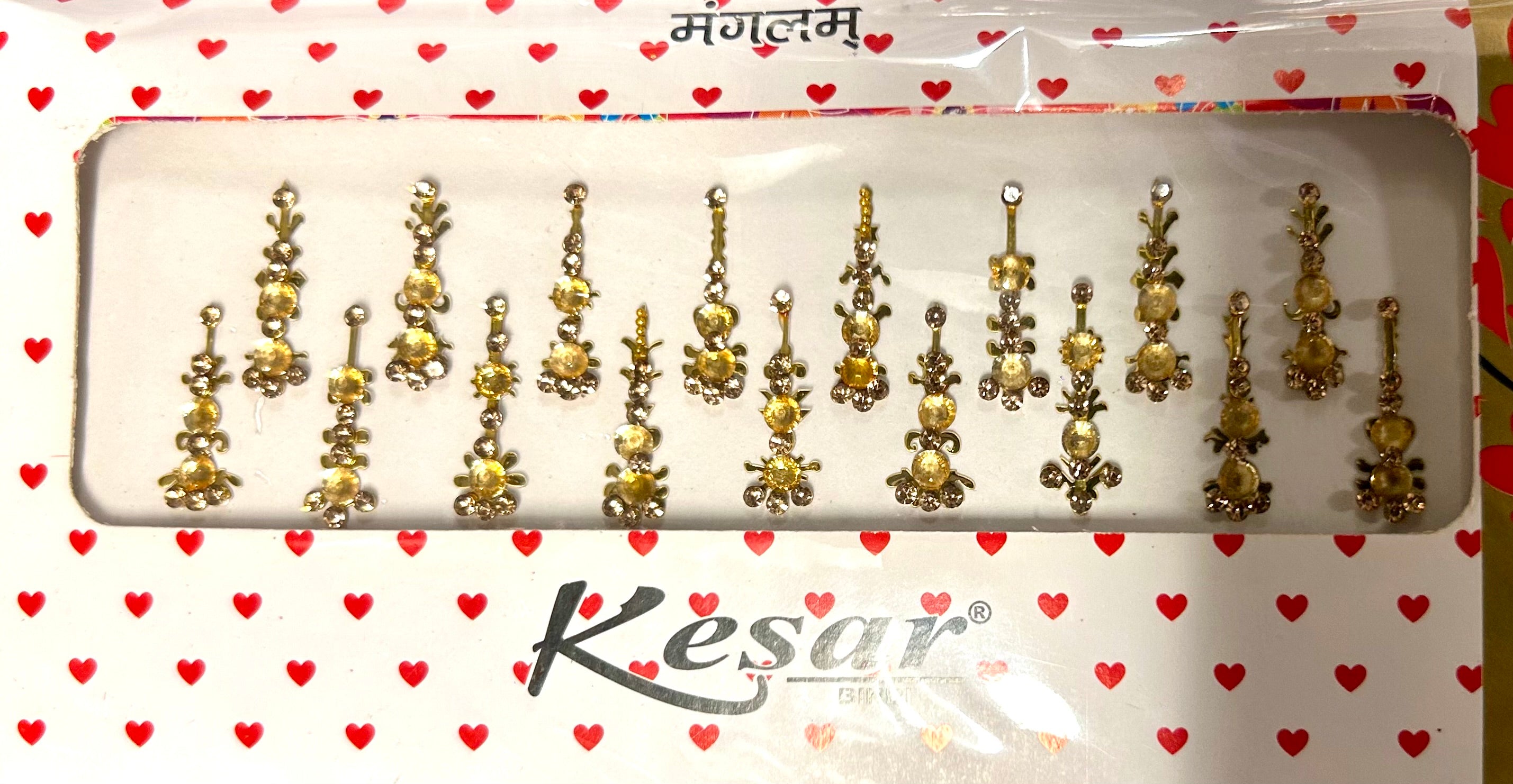 Bindi lyx 17st