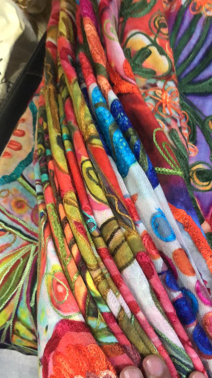 Blossom Dream ullsjal