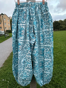 Byxor i bomull