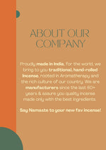 Ladda upp bild till gallerivisning, Frangipani Mist – Namaste India Orchard Fresh Smudge Rökelse
