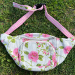 Ladda upp bild till gallerivisning, Indisk midjeväska / crossbody-väska
