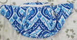 Ladda upp bild till gallerivisning, Indisk midjeväska / crossbody-väska
