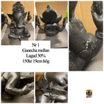 Ladda upp bild till gallerivisning, Staty Ganesha 18.5 cm
