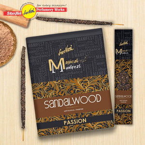 Magical Manifest – Sandalwood (Passion)