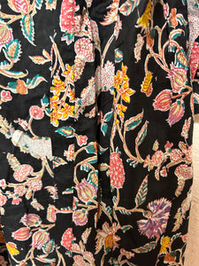 Kimono kort - bomull